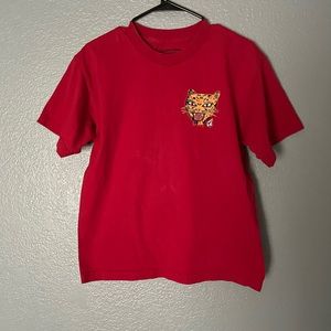 Volcom cat shirt